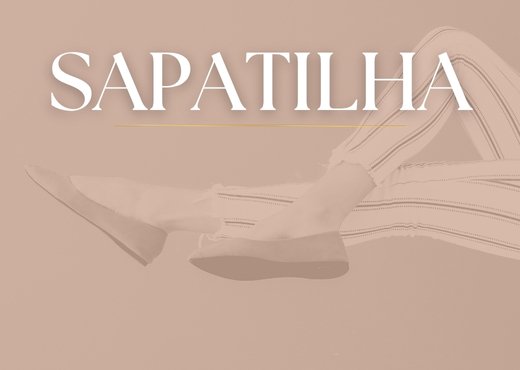 Sapatilha