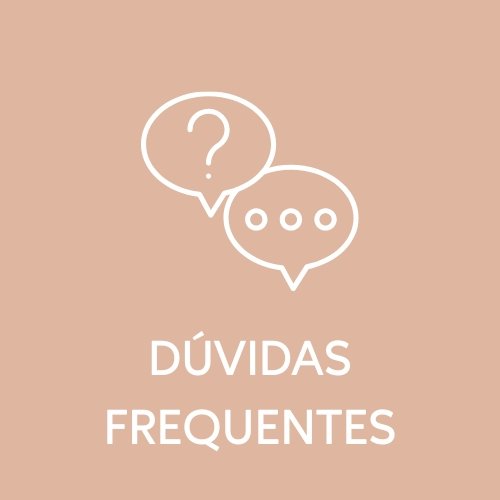 DÚVIDAS FREQUENTES