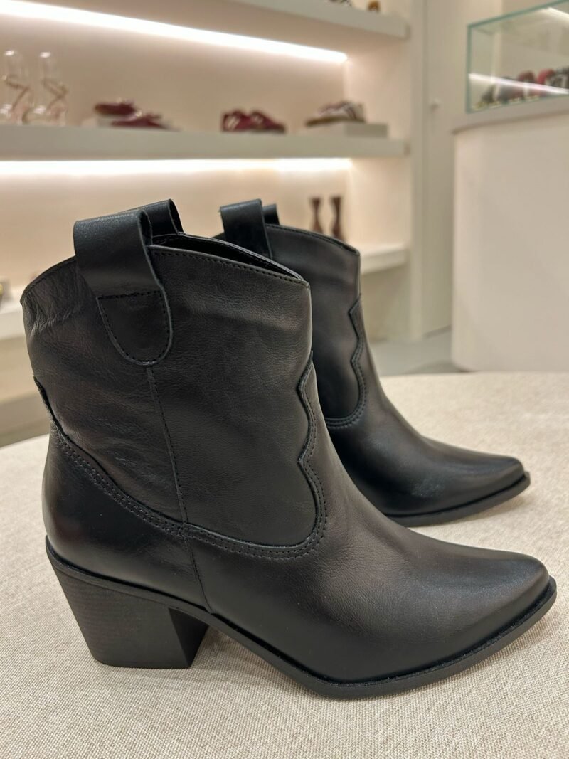 Bota Western cano baixo - Imagem 2