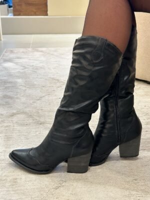Bota Cano Alto