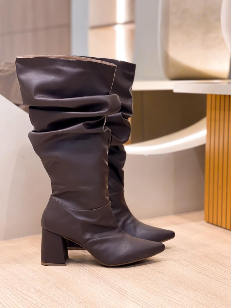 Bota Slouch