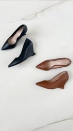 Scarpin feminino clássico