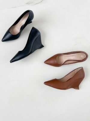 Scarpin feminino clássico