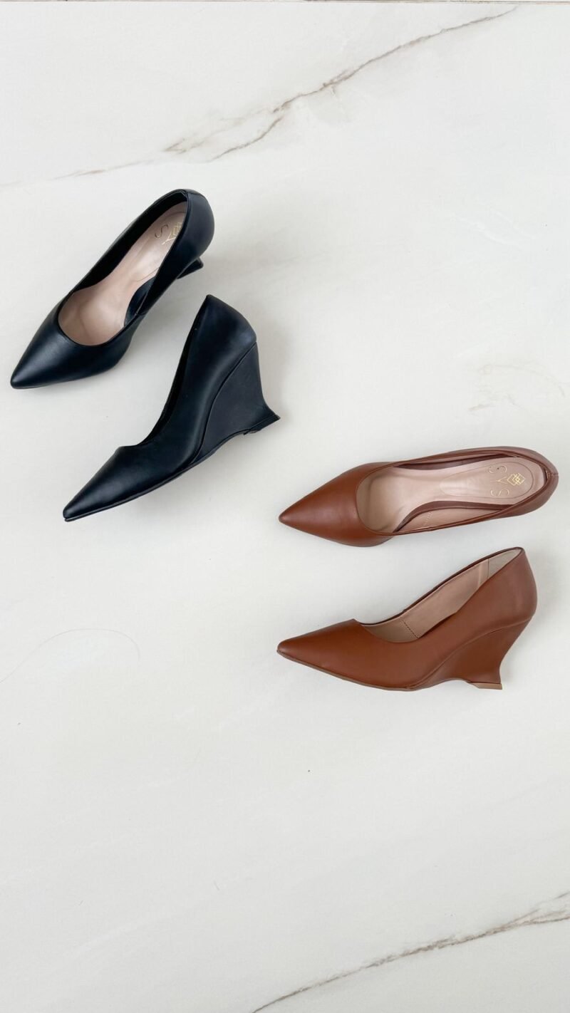 Scarpin feminino clássico