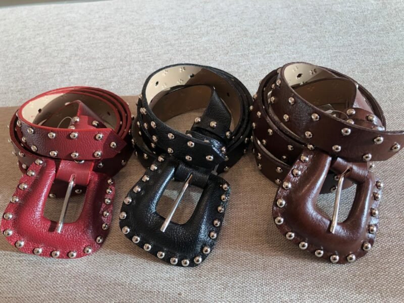cinto de tachas - Imagem 4