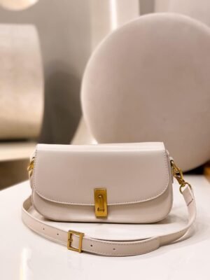 BOLSA FEMININA RETANGULAR
