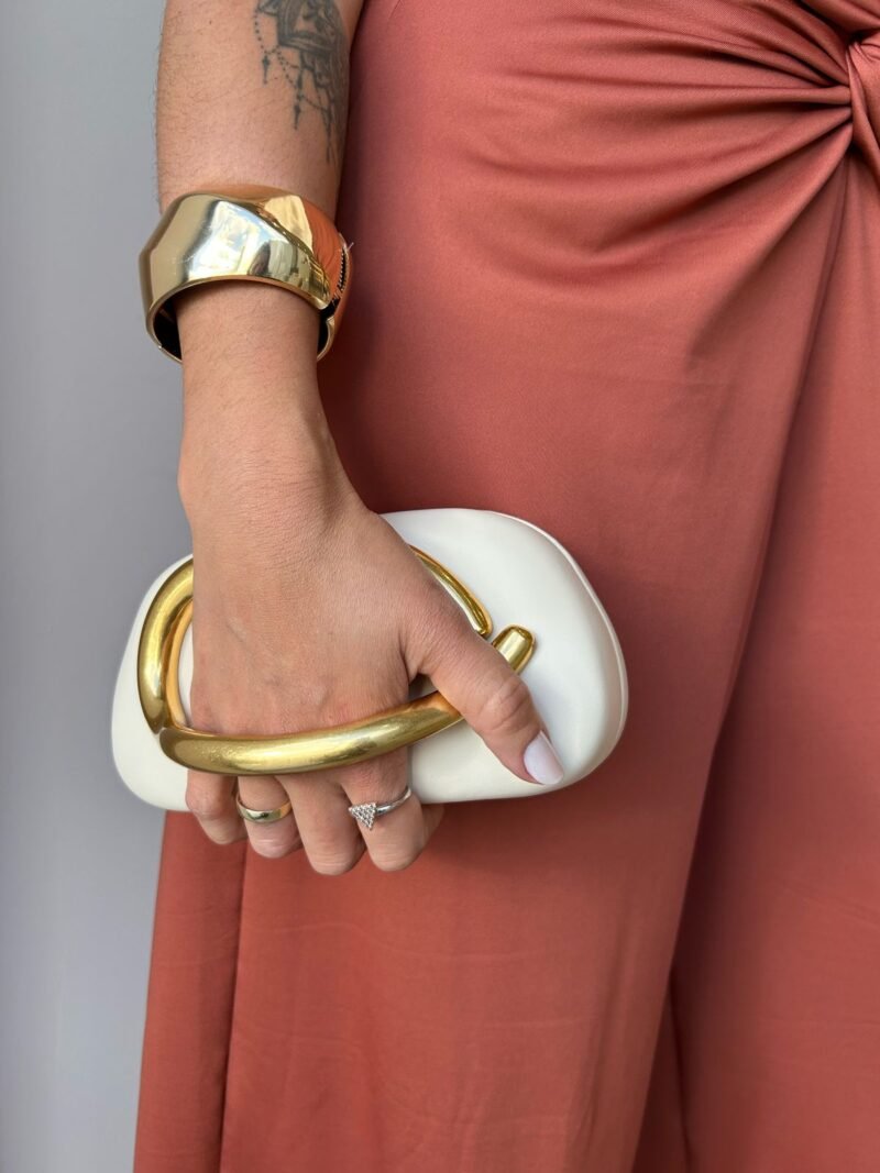 BOLSA FEMININA CLUTCH