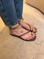 SANDALIA FEMININA ELIANE