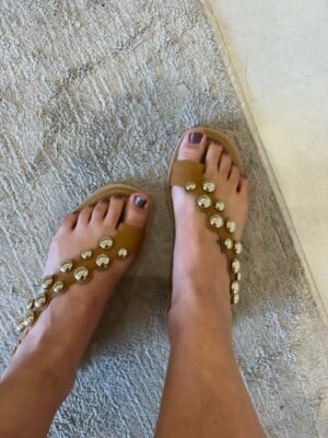 SANDALIA FEMININA VALERIA