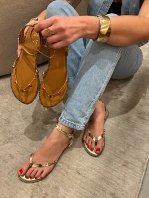 SANDALIA FEMININA IRIS