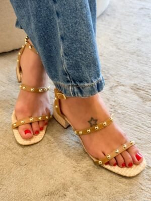 SANDALIA FEMININA CELINE