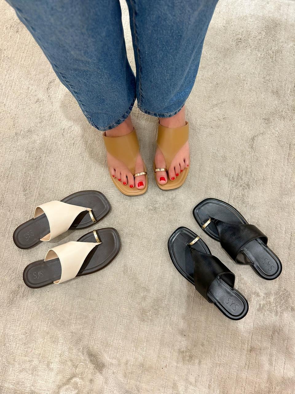 Rasteira Mariah - Imagem 2