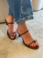 MULE BIANCA