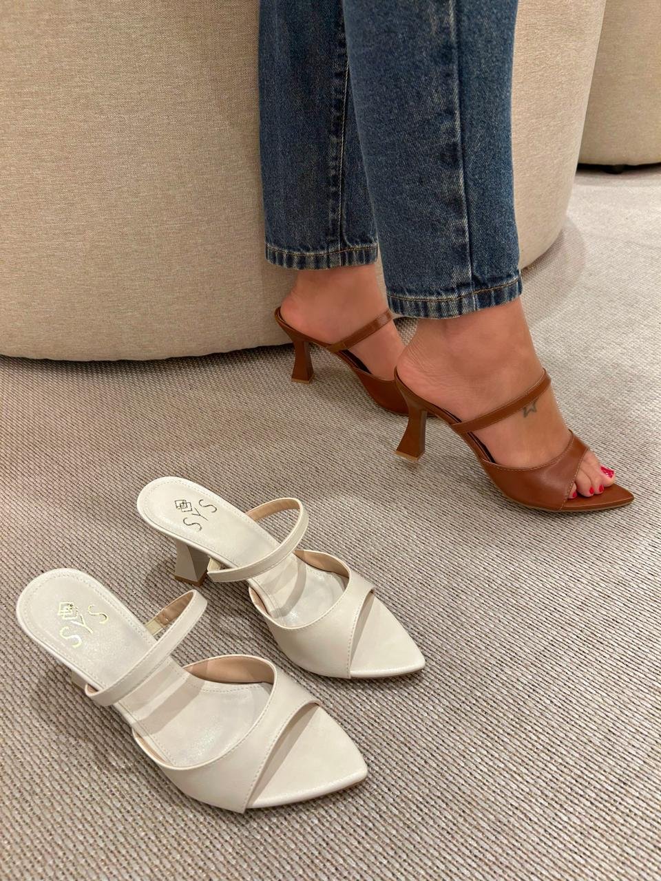 Mule Manuela - Imagem 4