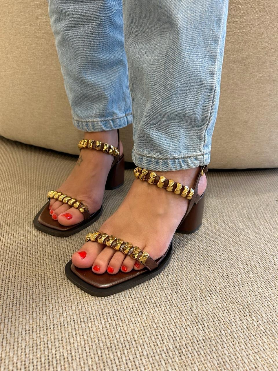 SANDALIA ARIANA - Imagem 2