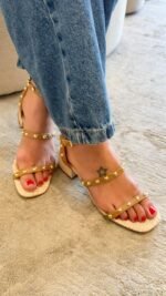 SANDALIA FEMININA CELINE