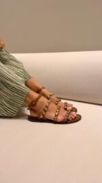 RASTEIRA COURO PANDORA