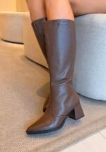 BOTA COURO STELLA
